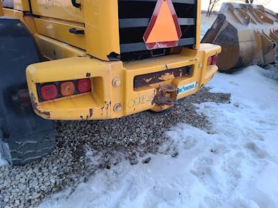 JCB 416B HT Counterweight