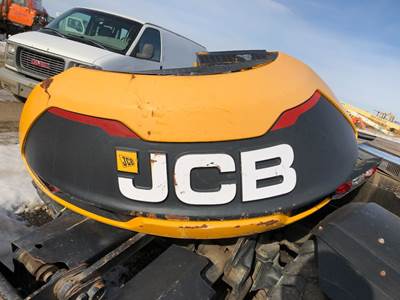 JCB HD110WT Counterweight