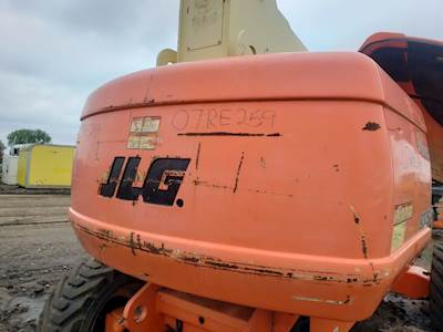 JLG 800S Counterweight