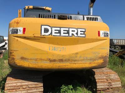 John Deere 180G Counterweight