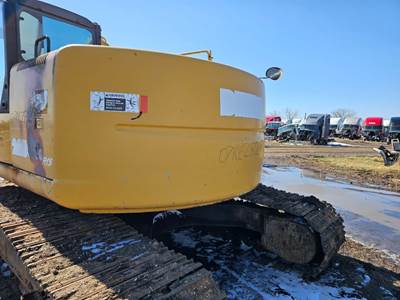 John Deere 225C LC Counterweight