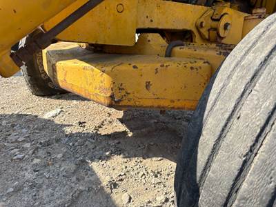 John Deere 310 Counterweight