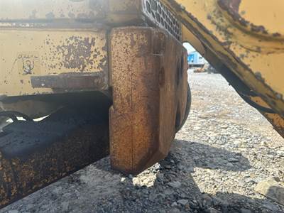 John Deere 310D Counterweight