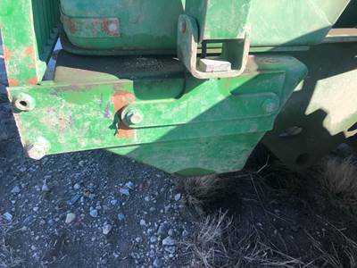 John Deere 3400 Counterweight