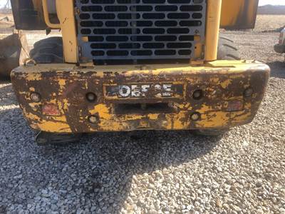 John Deere 444H Counterweight