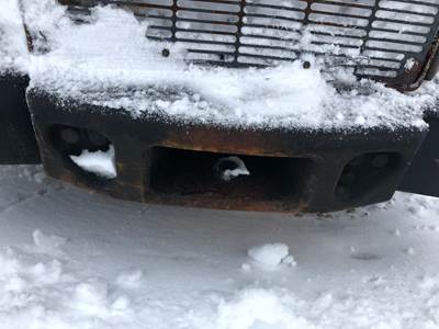 John Deere 444J Counterweight