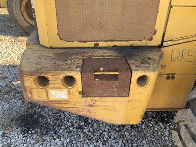 John Deere 444K Counterweight