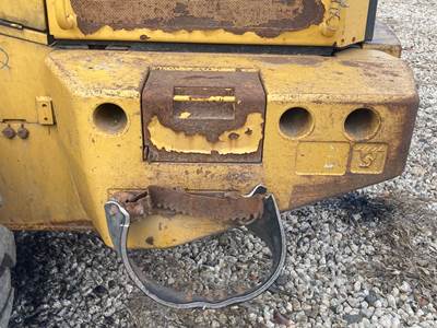 John Deere 444K Counterweight