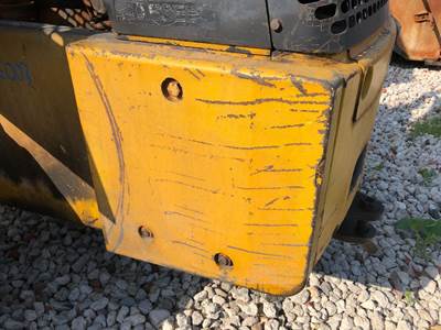 John Deere 544A Counterweight