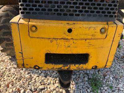 John Deere 544A Counterweight