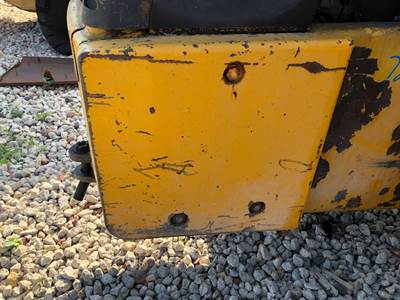 John Deere 544A Counterweight