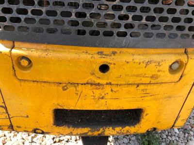 John Deere 544A Counterweight