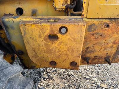 John Deere 544B Counterweight