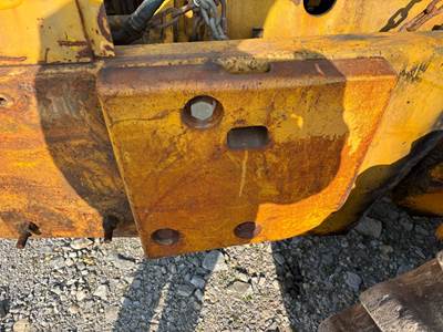 John Deere 544B Counterweight