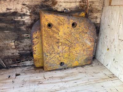 John Deere 544B Counterweight