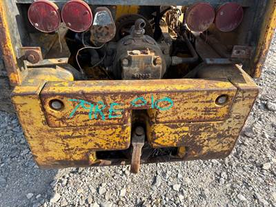 John Deere 544B Counterweight