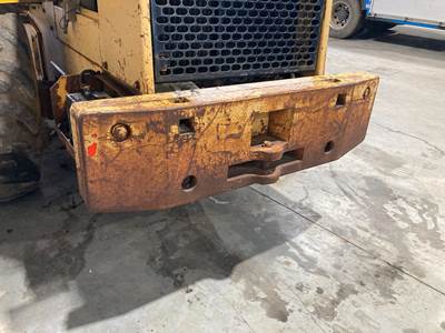 John Deere 544E Counterweight