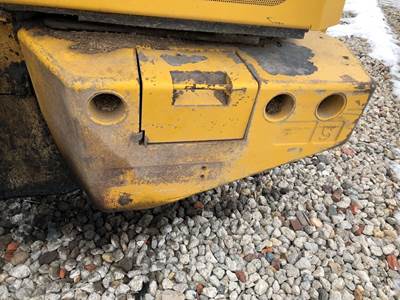 John Deere 544J Counterweight