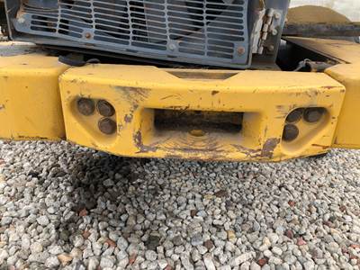 John Deere 544J Counterweight