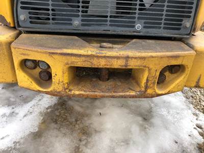 John Deere 544J Counterweight