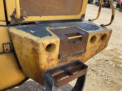 John Deere 544J Counterweight