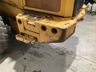 John Deere 544J Counterweight