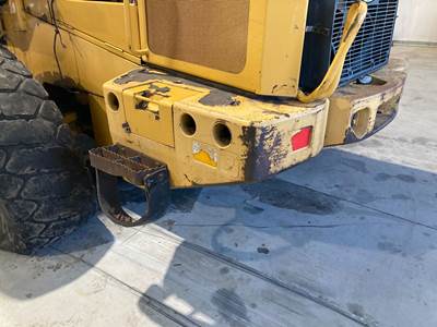 John Deere 544J Counterweight