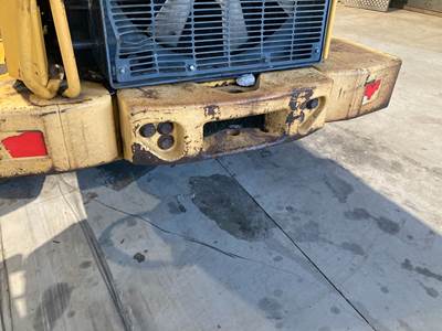 John Deere 544J Counterweight