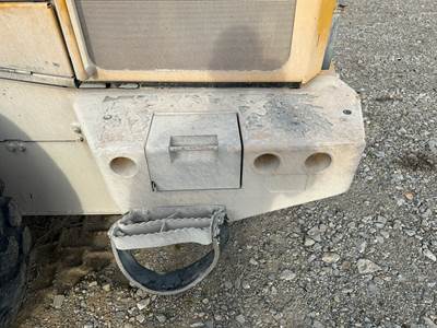 John Deere 544J Counterweight