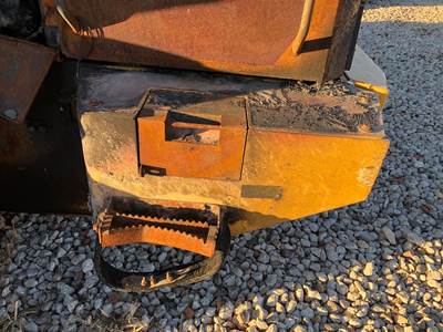 John Deere 544K Counterweight
