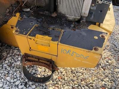 John Deere 544K Counterweight