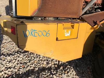 John Deere 544K Counterweight