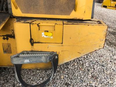John Deere 544K Counterweight
