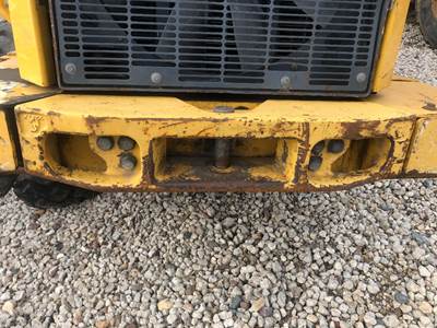 John Deere 544K Counterweight