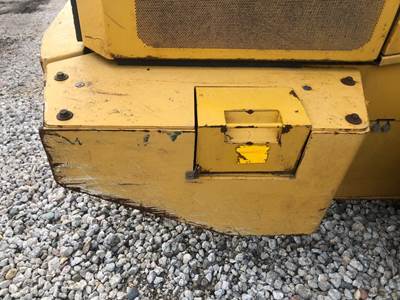 John Deere 544K Counterweight