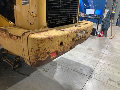 John Deere 624H Counterweight