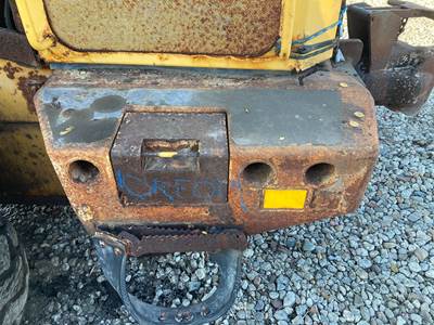 John Deere 624K Counterweight
