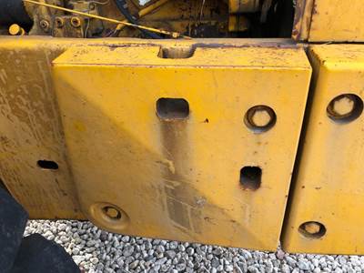 John Deere 644B Counterweight
