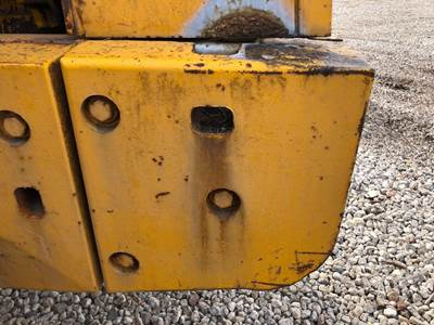 John Deere 644B Counterweight