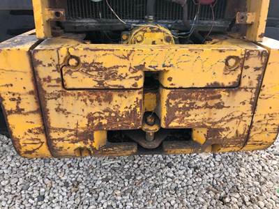 John Deere 644B Counterweight