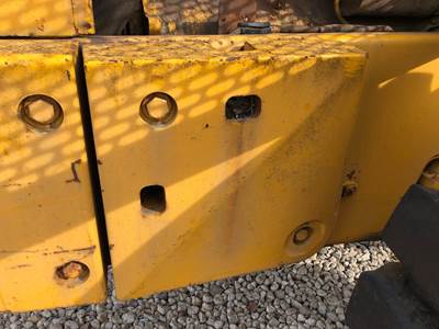 John Deere 644B Counterweight