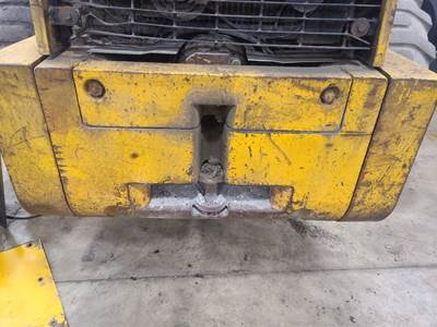 John Deere 644C Counterweight