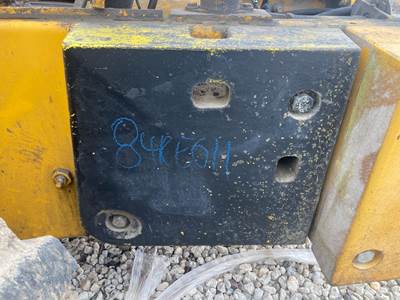 John Deere 644C Counterweight