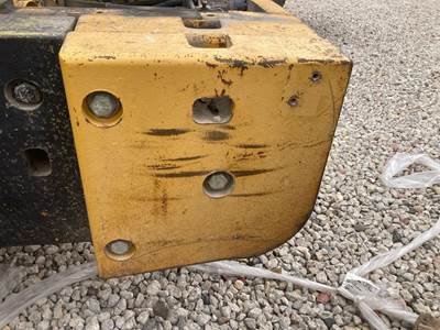 John Deere 644C Counterweight