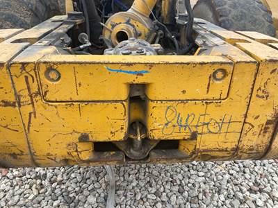 John Deere 644C Counterweight