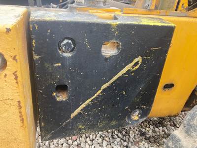 John Deere 644C Counterweight