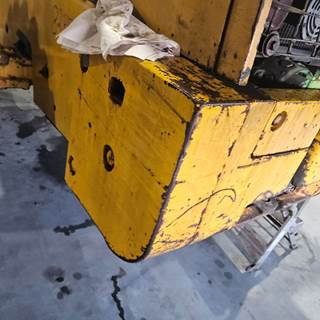 John Deere 644C Counterweight
