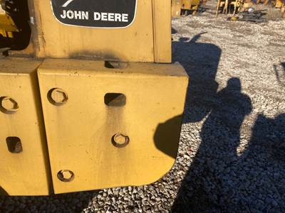 John Deere 644C Counterweight
