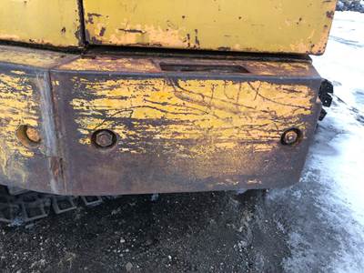 John Deere 690A Counterweight