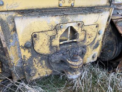John Deere 750K Counterweight